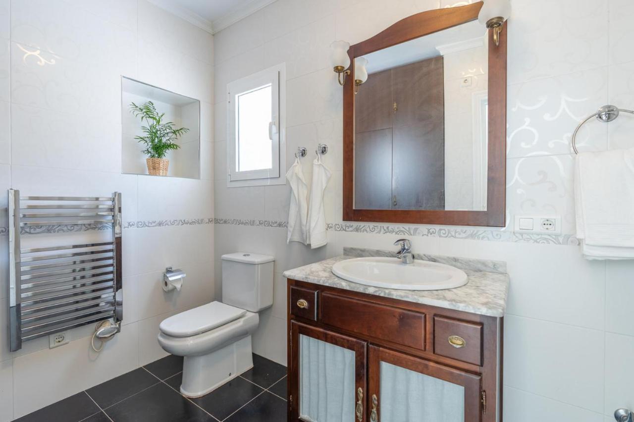 Lovely House With Private Pool In Burriana! Hébergement de vacances